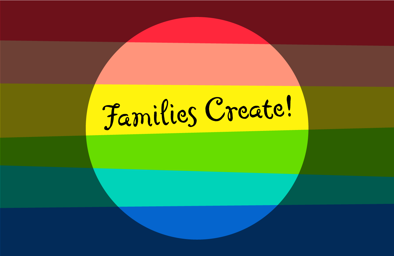 Families Create! Doing Flips