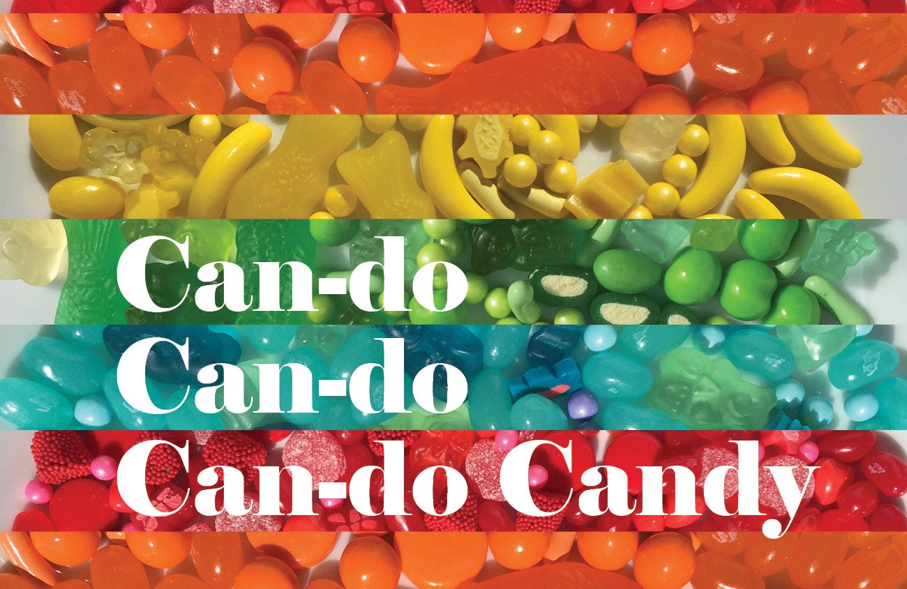 Families Create! Can-do Candy