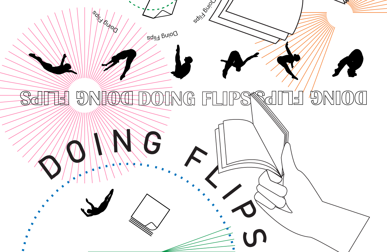 Families Create! Doing Flips