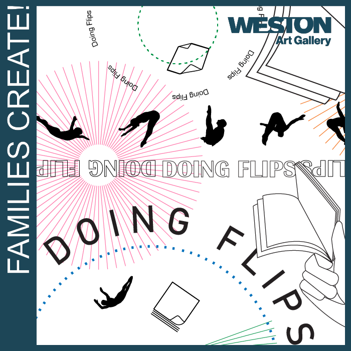 More Info for Families Create! Doing Flips