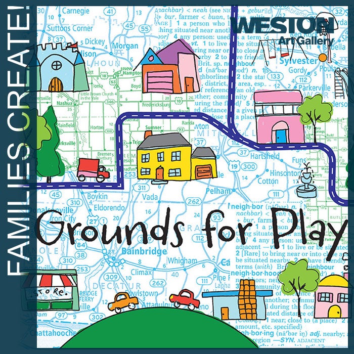 More Info for Families Create! Grounds for Play