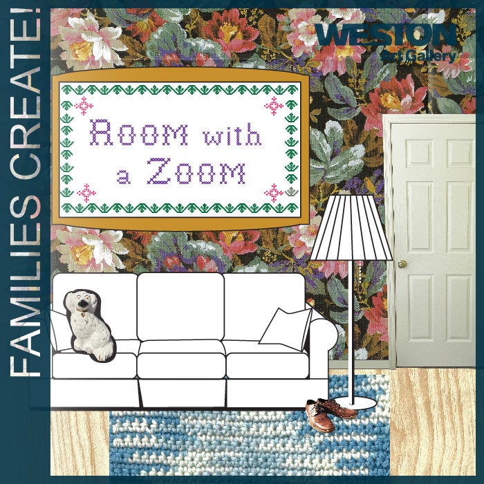 More Info for Families Create! A Room with a Zoom