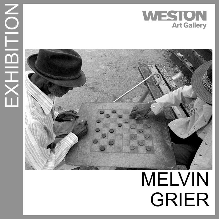 More Info for Melvin Grier: It Was Always About the Work 