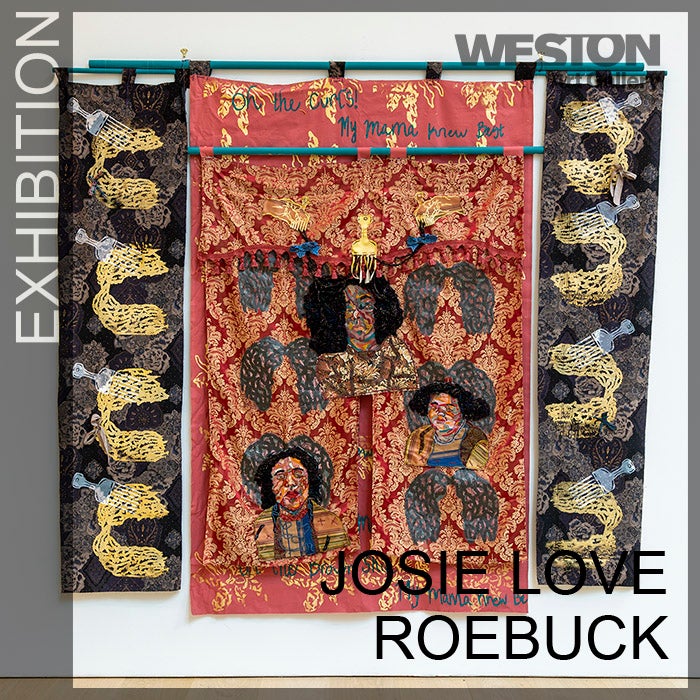 More Info for Josie Love Roebuck: Embracing One’s Wholeness 