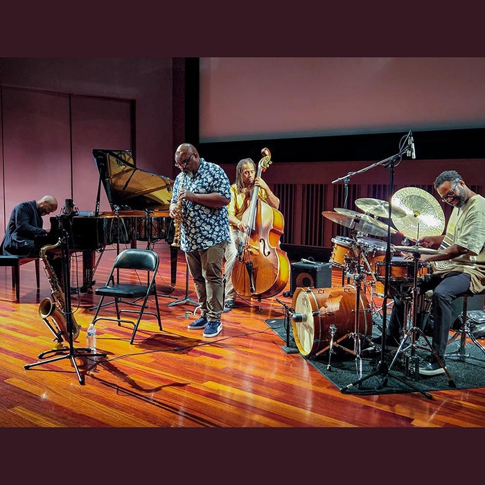 More Info for Mark Lomax Quartet: A Love Supreme at 60