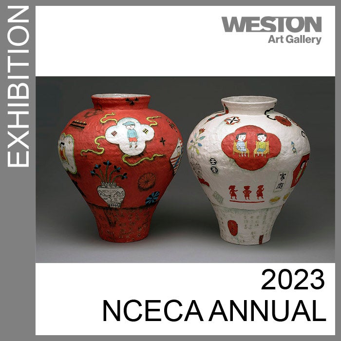 More Info for 2023 NCECA Annual: I Contain Multitudes