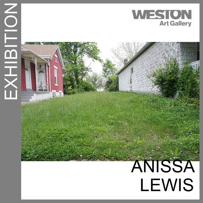 More Info for Anissa Lewis: Open Lots (We All Rise)