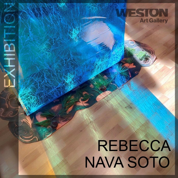More Info for Rebecca Nava Soto: Ritual of Imagination and Reconnection 
