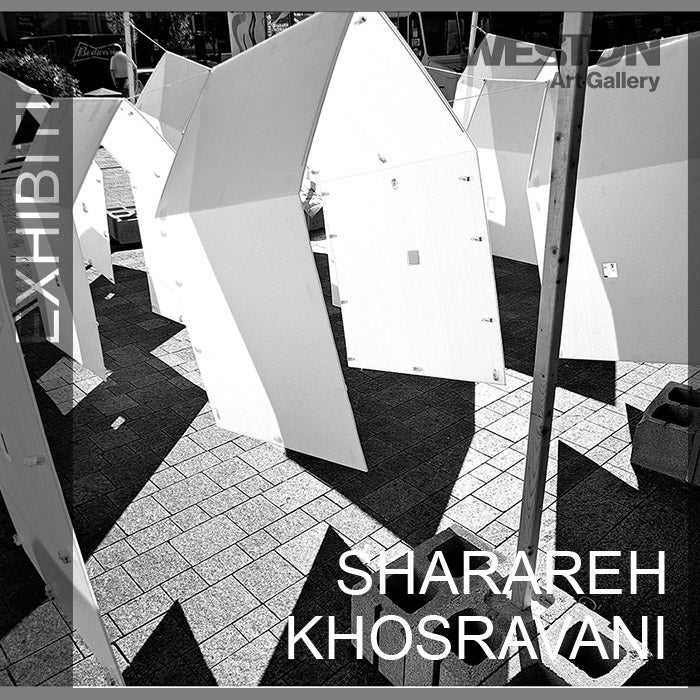 More Info for Sharareh Khosravani: Windy Land 