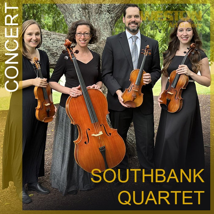 More Info for Southbank Quartet Concert Performance - ISM Chamber Players