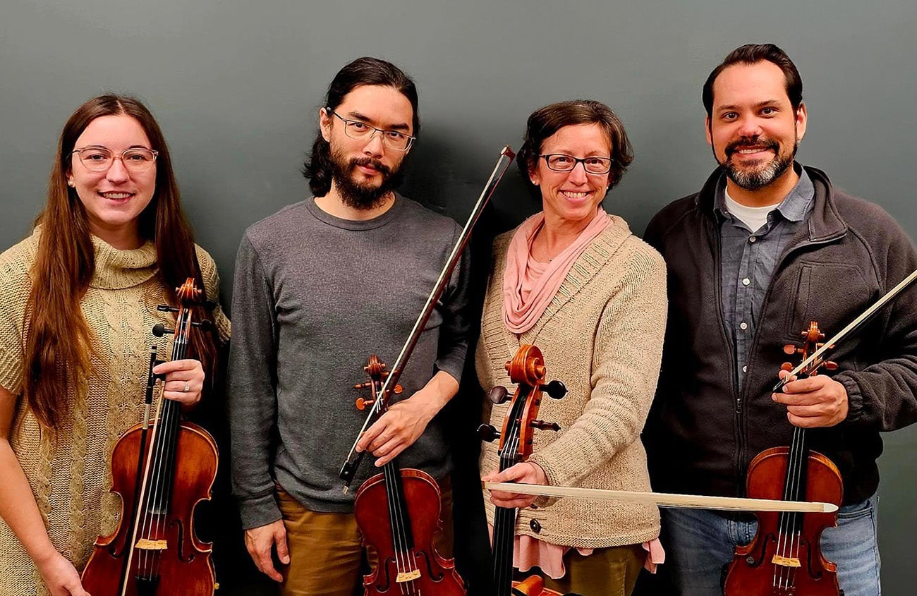 Southbank String Quartet (Nov. 2)