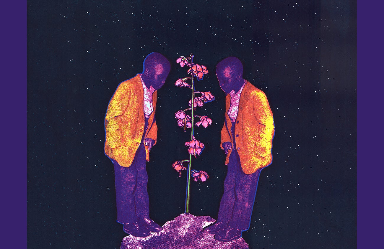 Terence Hammonds: Transmission from the Mothership