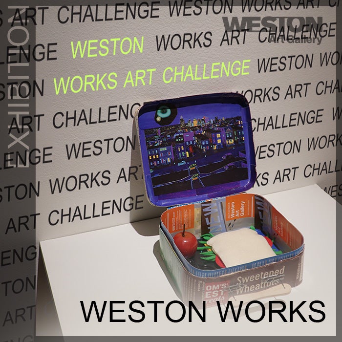 More Info for Weston Works Art Challenge