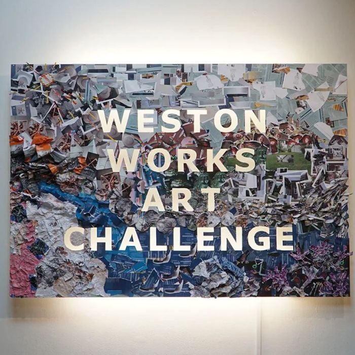 More Info for Weston Works Art Challenge