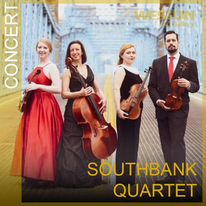 More Info for Southbank Quartet Concert Performances