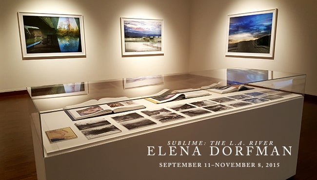 Elena Dorfman, Sublime: The L. A. River