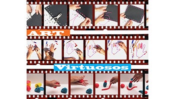 More Info for Families Create! "Art Virtuosos"