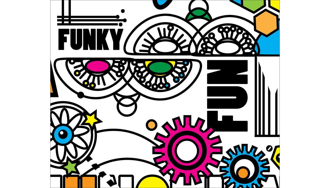 Families Create! "Funky Fun"