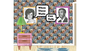 More Info for Families Create! "When These Walls Can Talk"