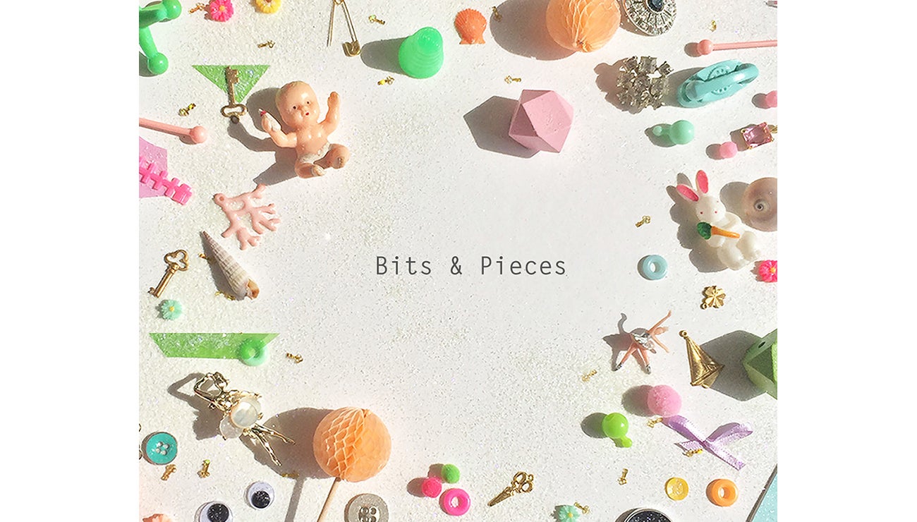 Families Create! "Bits & Pieces"