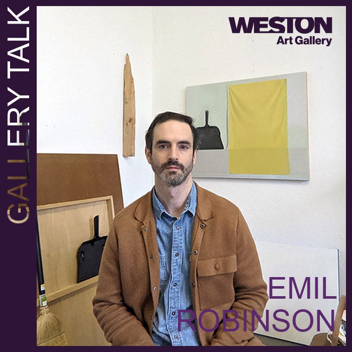 More Info for Gallery Talk: Emil Robinson