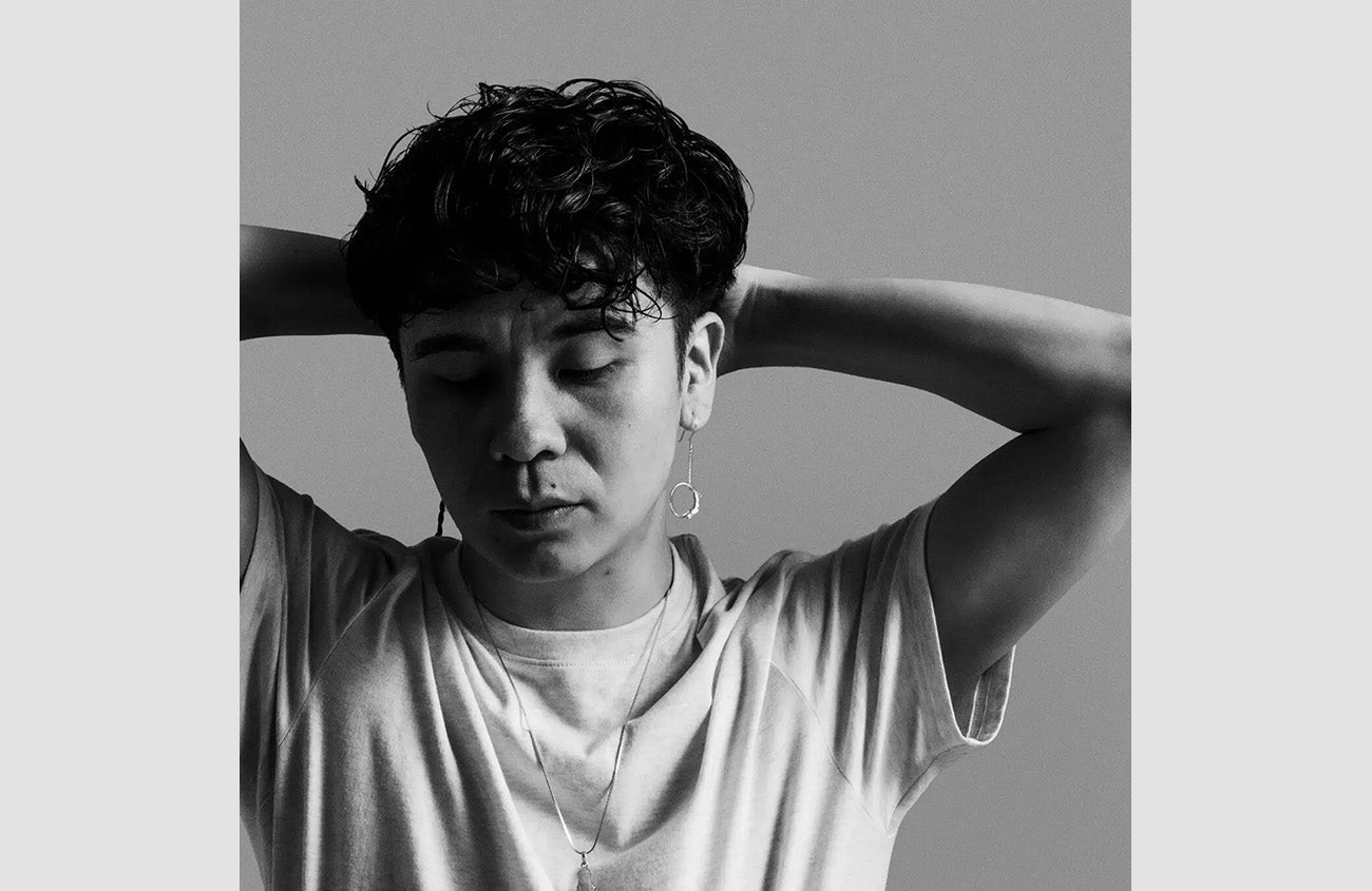 John Brooks in conversation with writer Ocean Vuong