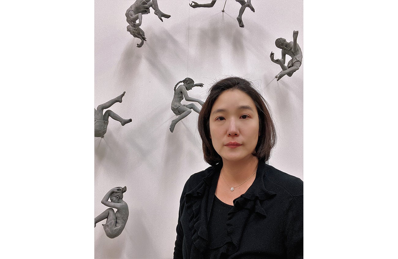 Gallery Talk: Jee Eun Lee