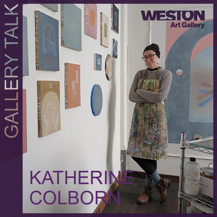 More Info for Gallery Talk: Katherine Colborn
