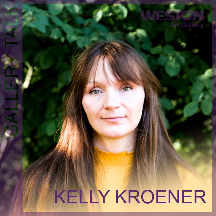 More Info for Gallery Talk with Kelly Kroener
