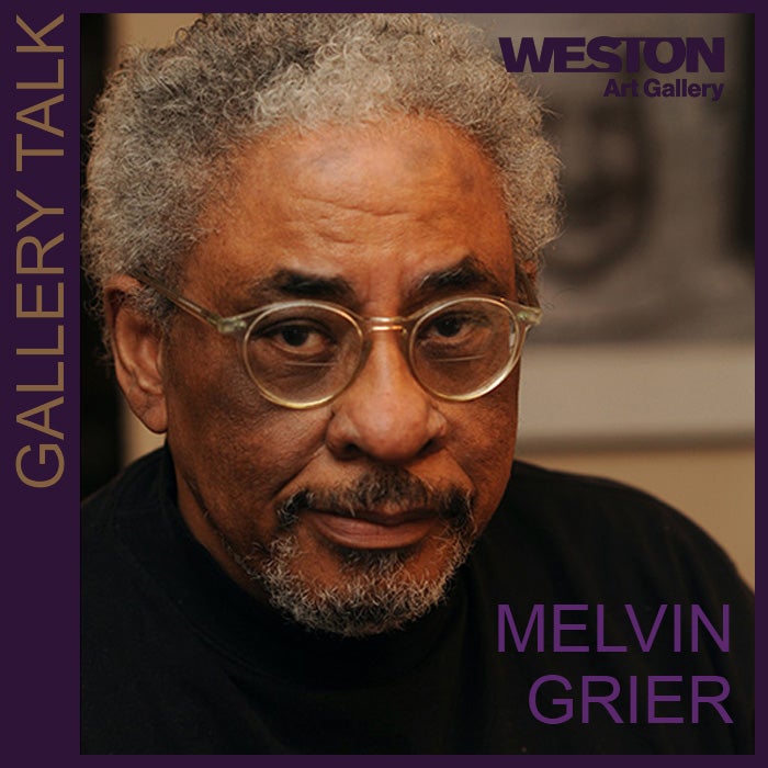 More Info for Gallery Talk: Melvin Grier