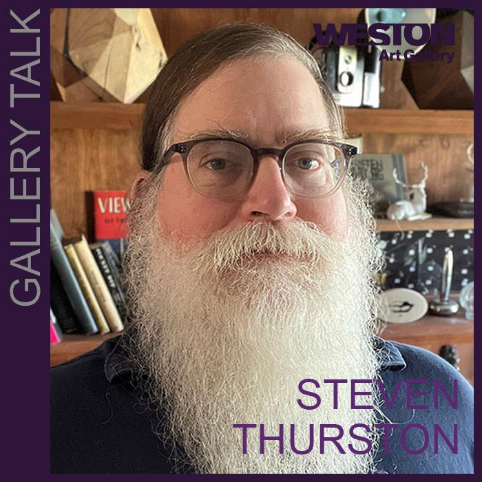 More Info for Gallery Talk: Steven Thurston