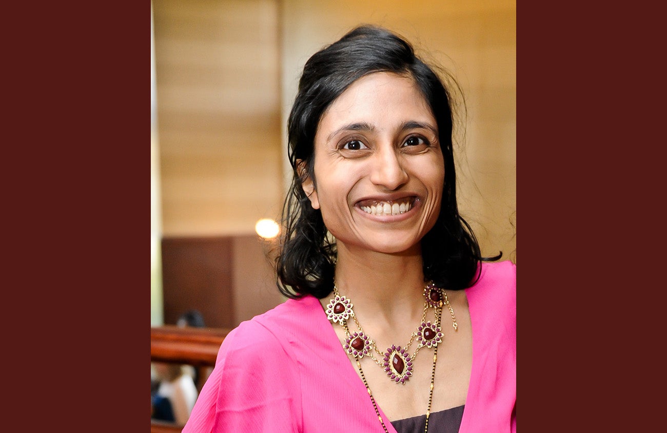 Terence Hammonds in conversation with Seema Rao