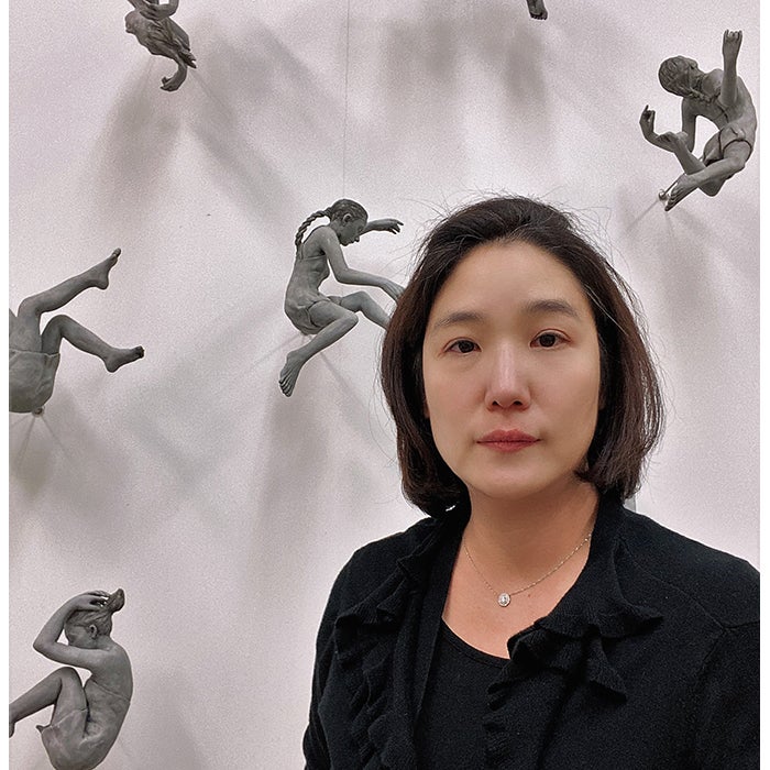 More Info for Gallery Talk: Jee Eun Lee