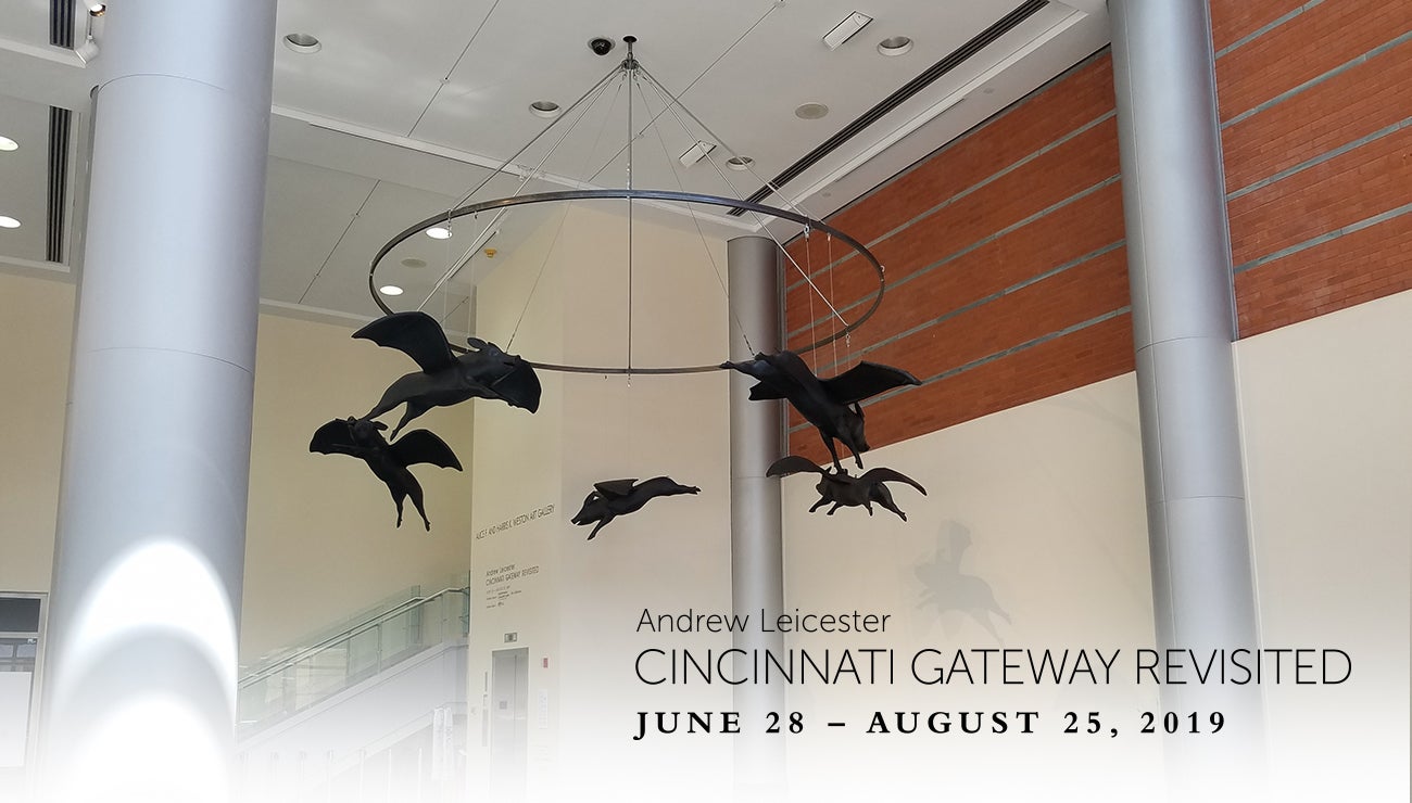 Weston Art Gallery Cincinnati Arts