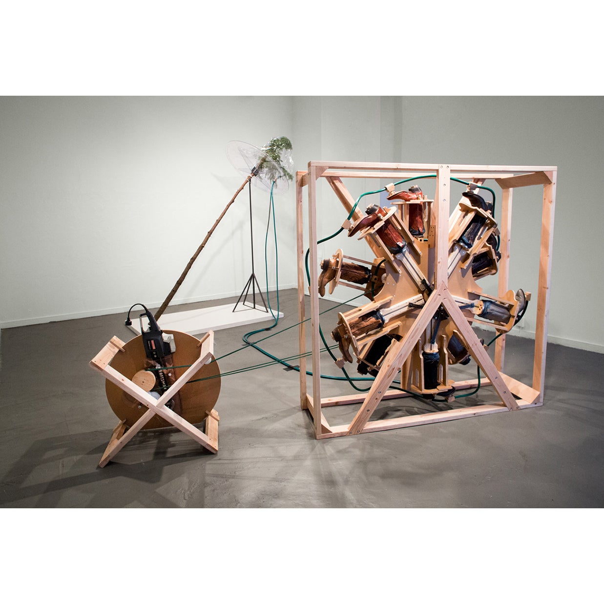 More Info for Sean Derry: The Breath of a Thing