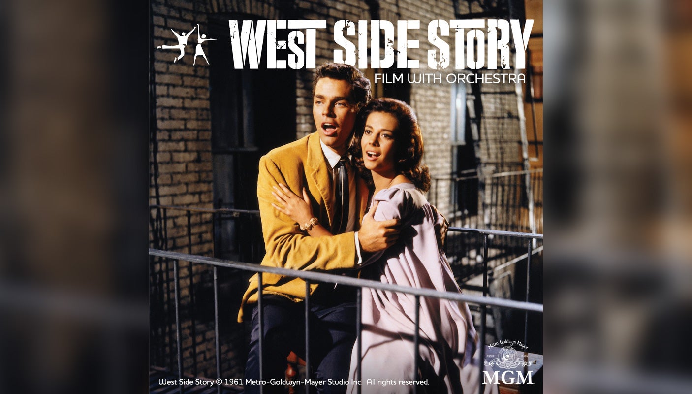 West Side Story: Film with Orchestra